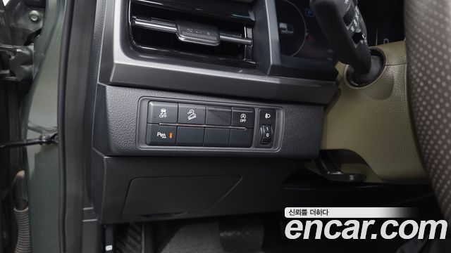 KG Mobility Rexton 2024 — photo 24
