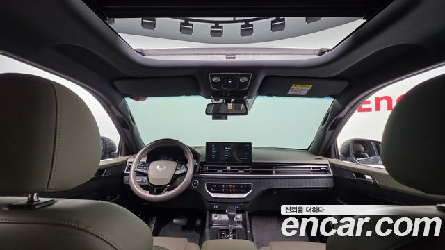 KG Mobility Rexton 2024 — photo 25