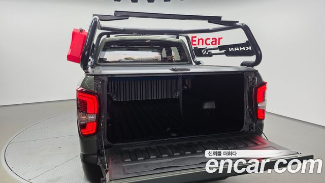 KG Mobility Rexton 2024 — photo 26