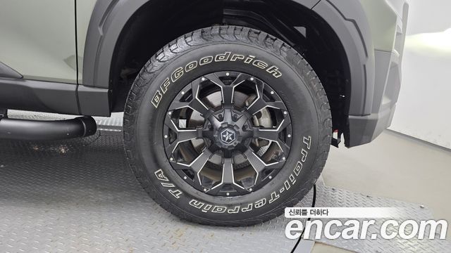 KG Mobility Rexton 2024 — photo 7