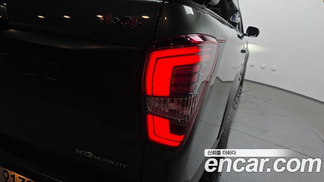 KG Mobility Rexton 2024 — photo 9