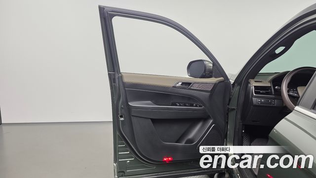 KG Mobility Rexton 2024 — photo 14