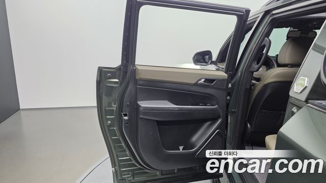 KG Mobility Rexton 2024 — photo 15