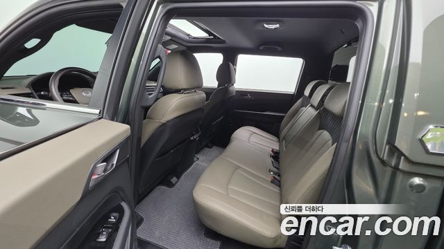 KG Mobility Rexton 2024 — photo 16