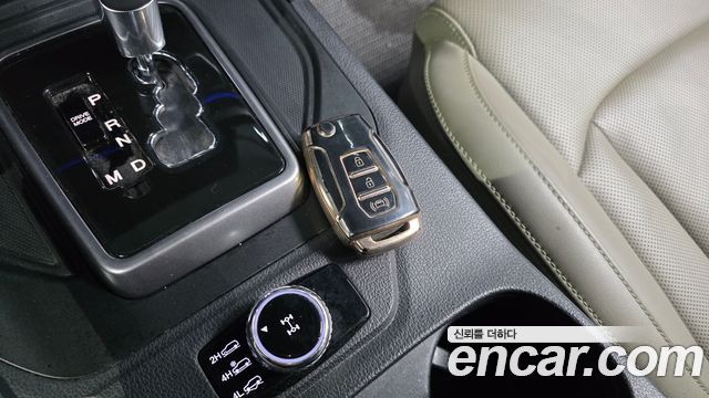 KG Mobility Rexton 2024 — photo 28