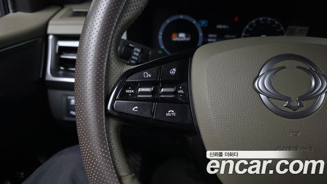 KG Mobility Rexton 2024 — photo 29
