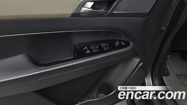 KG Mobility Rexton 2024 — photo 35