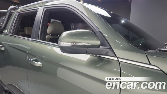 KG Mobility Rexton 2024 — photo 36