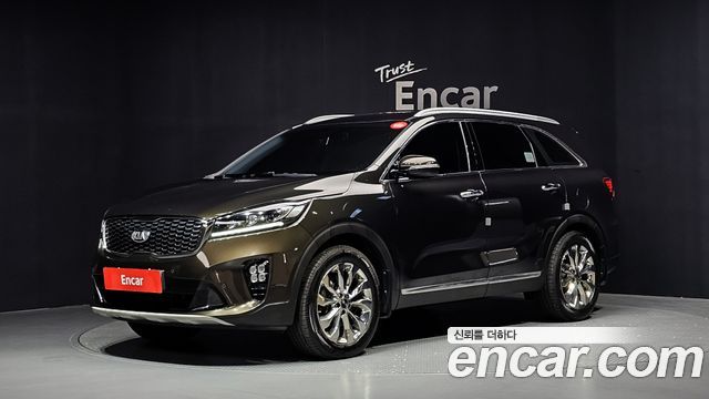 Kia Sorento 2018 — photo 1