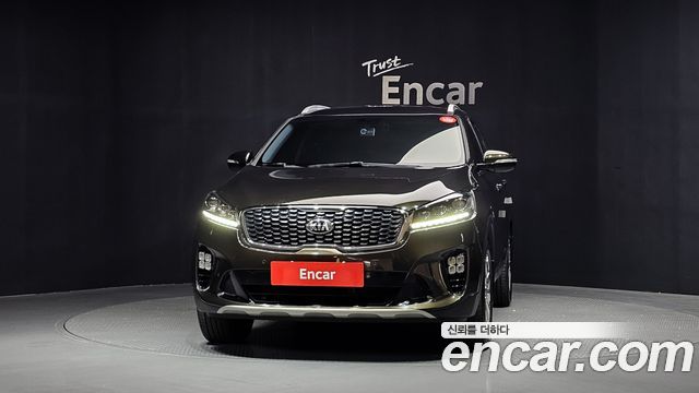 Kia Sorento 2018 — photo 3