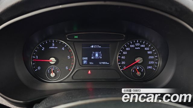 Kia Sorento 2018 — photo 11