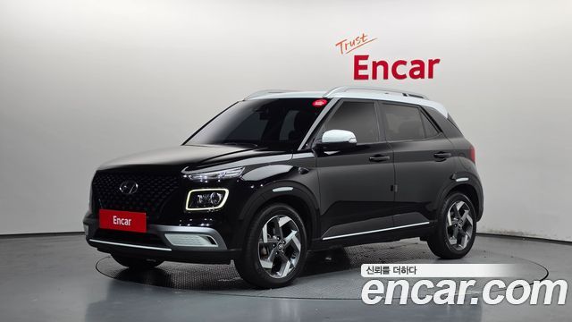 Hyundai Venue 2020 — photo 1