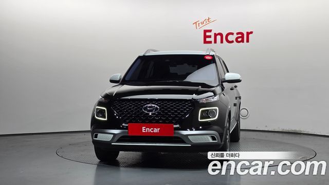 Hyundai Venue 2020 — photo 3