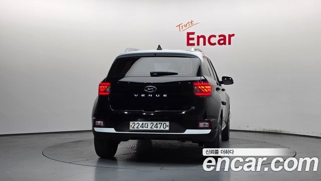 Hyundai Venue 2020 — photo 4