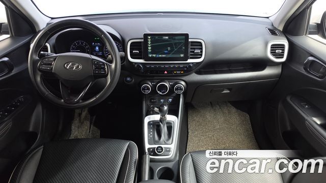 Hyundai Venue 2020 — photo 10