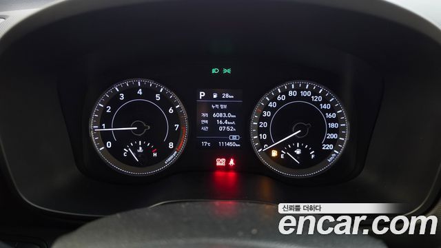 Hyundai Venue 2020 — photo 11