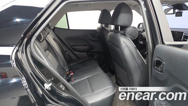 Hyundai Venue 2020 — photo 17