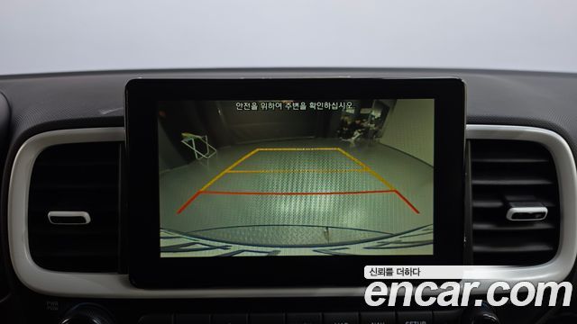 Hyundai Venue 2020 — photo 20