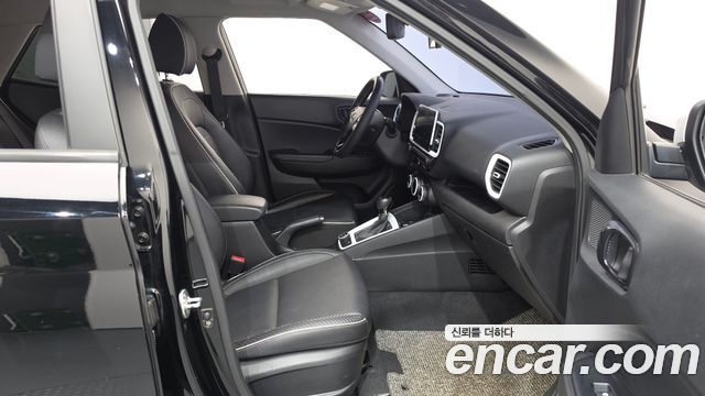 Hyundai Venue 2020 — photo 16