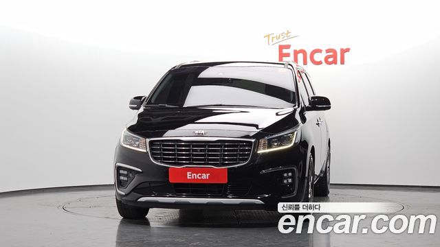 Kia Canival 2019 — photo 3