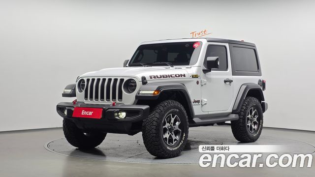 Jeep Wrangler 2021 — photo 1