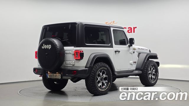 Jeep Wrangler 2021 — photo 2