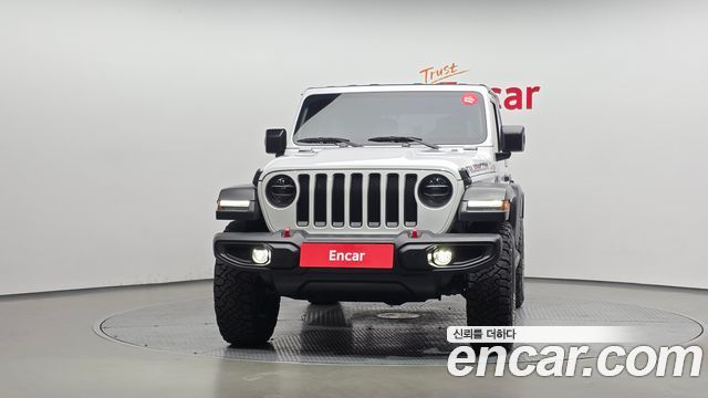 Jeep Wrangler 2021 — photo 3