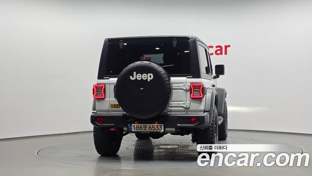 Jeep Wrangler 2021 — photo 4