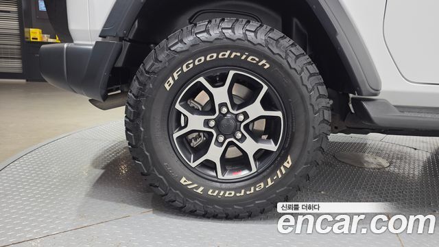 Jeep Wrangler 2021 — photo 5