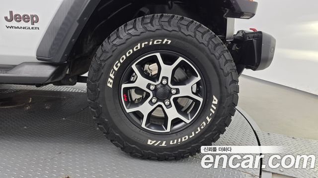 Jeep Wrangler 2021 — photo 7