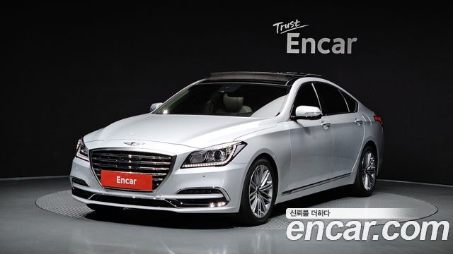 Genesis G80 2018 — photo 1