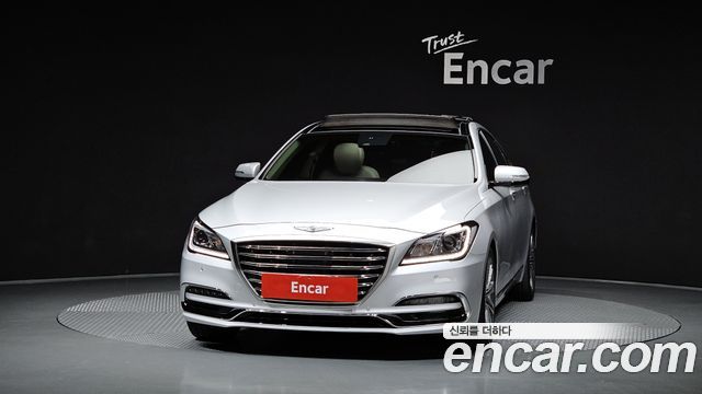 Genesis G80 2018 — photo 3