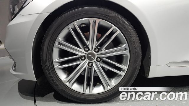 Genesis G80 2018 — photo 5