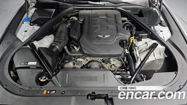 Genesis G80 2018 — photo 6