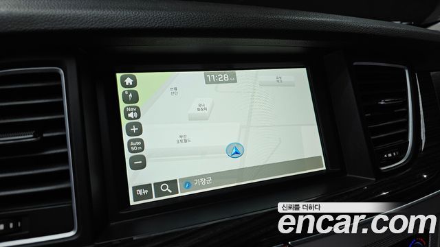 Genesis G80 2018 — photo 19
