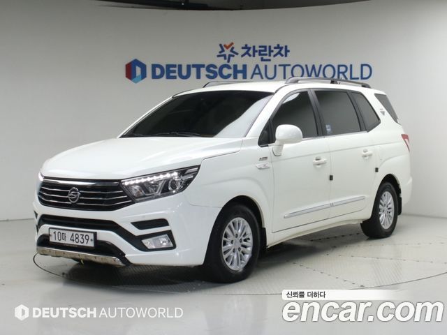 KG Mobility KORANDO 2019 — photo 1