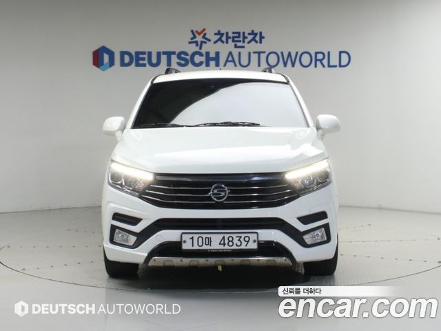 KG Mobility KORANDO 2019 — photo 3