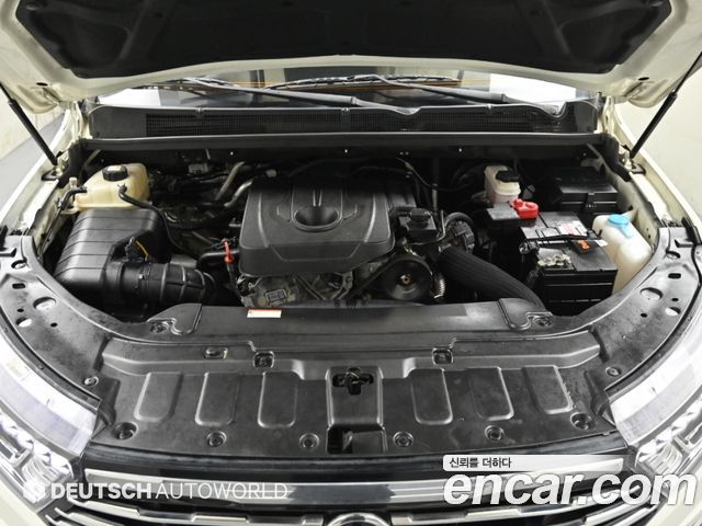 KG Mobility KORANDO 2019 — photo 6