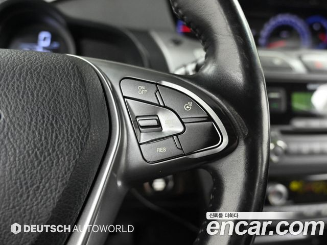 KG Mobility KORANDO 2019 — photo 17