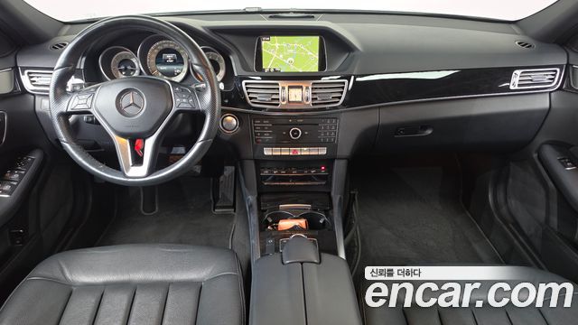 Mercedes-Benz E-Class 2016 — photo 7