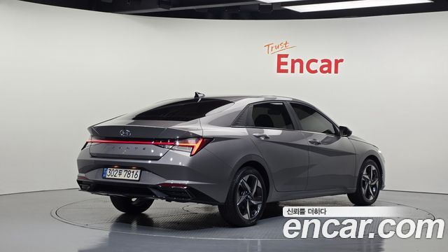 Hyundai AVANTE 2022 — photo 2