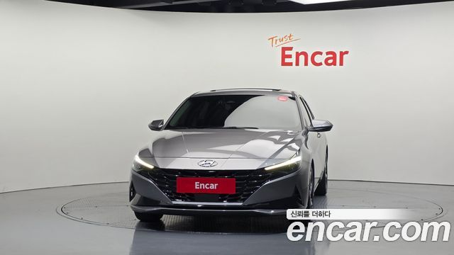 Hyundai AVANTE 2022 — photo 3