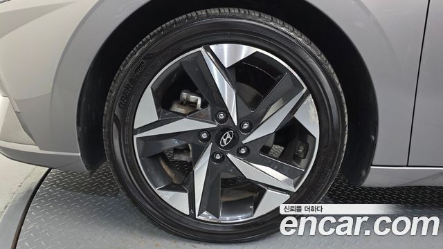 Hyundai AVANTE 2022 — photo 5
