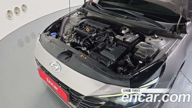 Hyundai AVANTE 2022 — photo 6