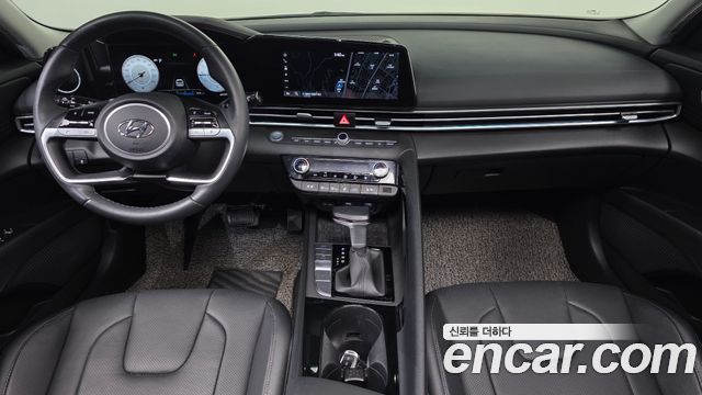 Hyundai AVANTE 2022 — photo 10