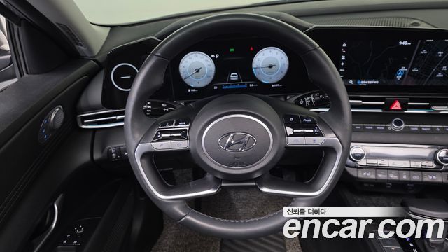 Hyundai AVANTE 2022 — photo 20
