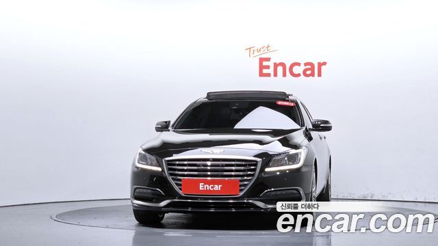Genesis G80 2018 — photo 3