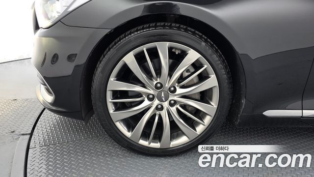 Genesis G80 2018 — photo 5