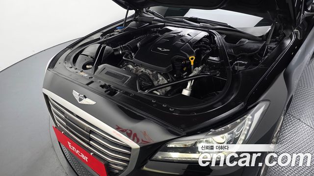 Genesis G80 2018 — photo 6