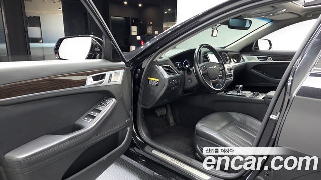 Genesis G80 2018 — photo 13